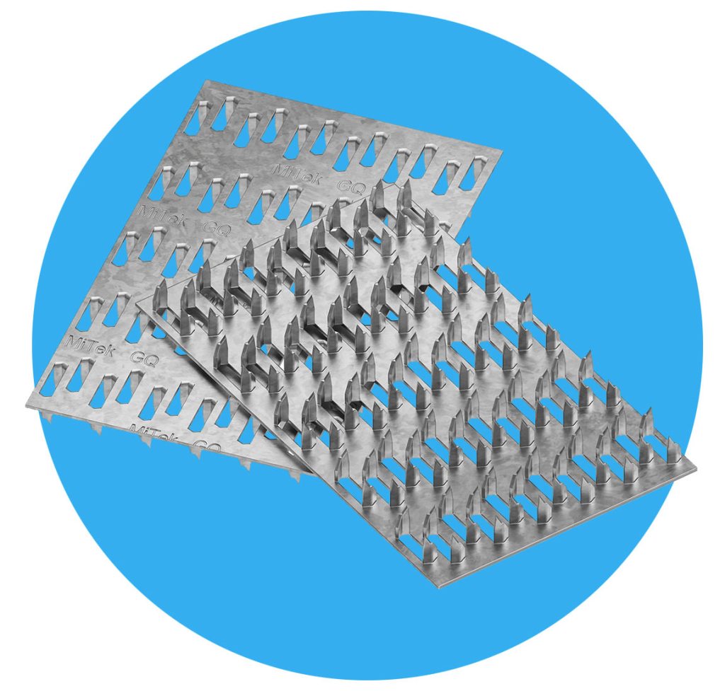 Mitek Nailplate
